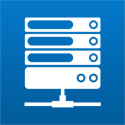 hosted server technology